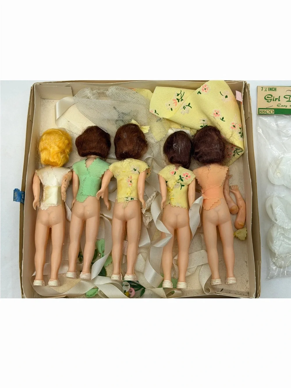N/A set vintage